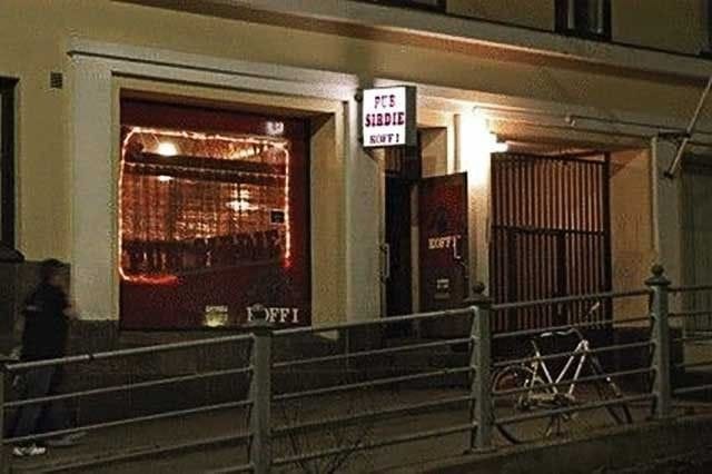 Pub Sirdie on on toiminut samalla paikalla vuodesta 1966.