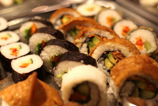 Kawaii tarjoaa helpotuksen japanilaisten herkkujen himoihin.