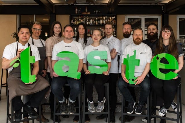 Taste of Helsingin ravintolakattaus uudistui lähes täysin.