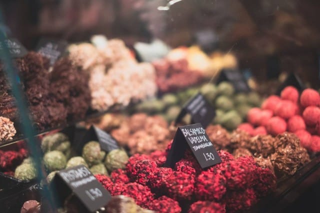 Karnevaaleilla valittiin vuoden 2018 suklaat neljässä eri kategoriassa: maitosuklaa, tummasuklaa, vegaanisuklaa ja konvehti/täytesuklaa.