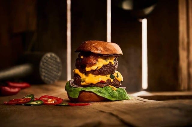 Lihat Bursan hampurilaisiin tulevat edelleen Roslundilta.