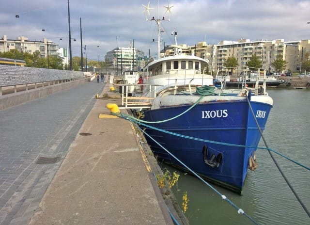 Helsinkiä sanotaan myös Pohjolan valkeaksi kaupungiksi.