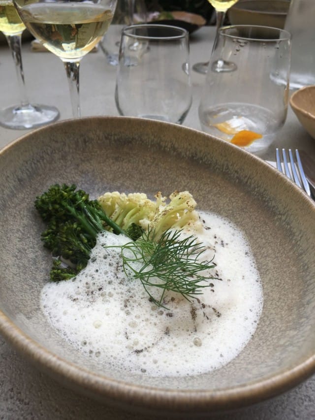 Chapter: Turskaa & vihreitä