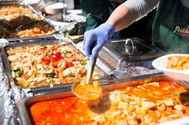 Maailma kylässä tarjoaa elämyksiä kaikille aisteille.