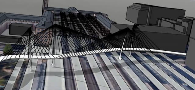 Havainnekuva Ylen animaatiosta.