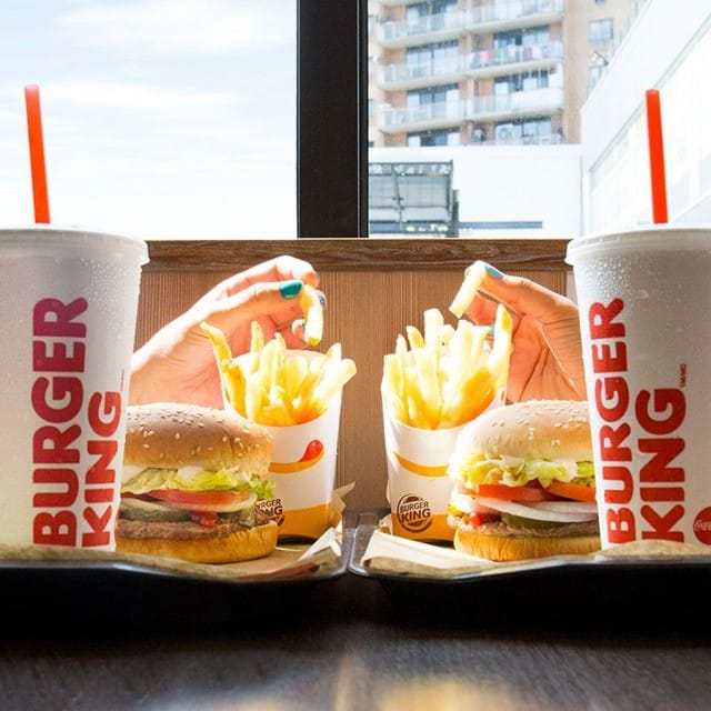 Burger King laajentaa kotiinkuljetustaan uusille paikkakunnille.