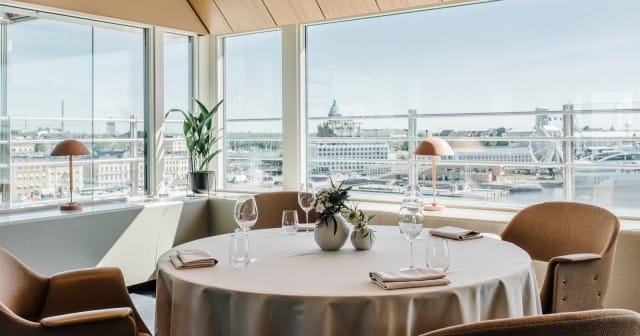 Maisemat Palacesta ei ole ollenkaan hassummat. Kuva: Palace/Maru Lemmetty