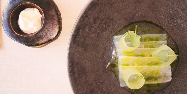 Ruijanpallasta ja mm islantilaista (!) wasabia