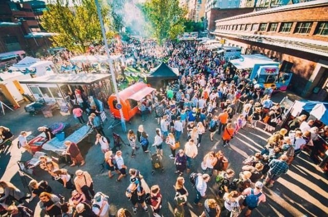 Teurastamolla grillataan lauantaina.