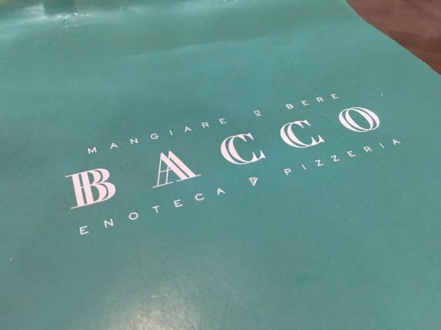 Bacco - aito italialainen ravintolakokemus Helsingin sydämessä.