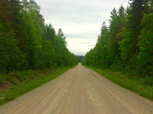Tie luottamukseen on monesti tuskien täyttämä.