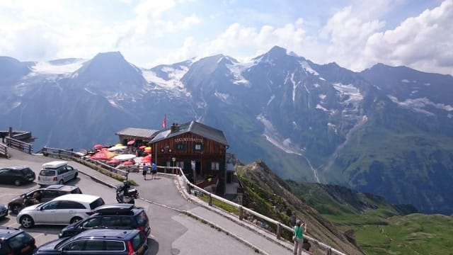 Alpit, Großglockner