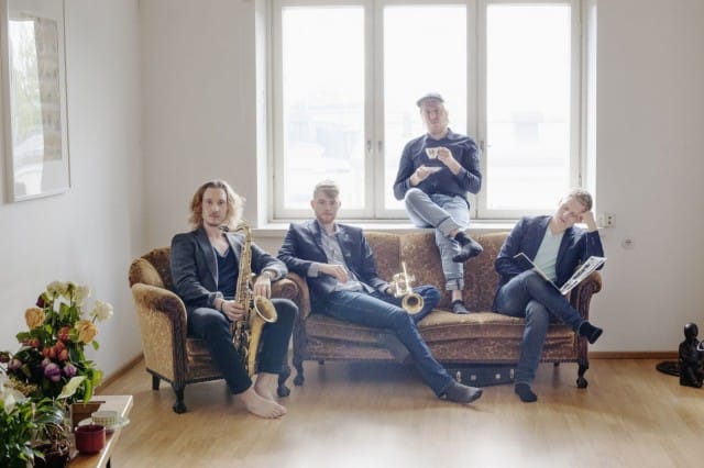 Joonas Leppäsen Alder Ego nähdään Lonnassa keskiviikkona 25. heinäkuuta.