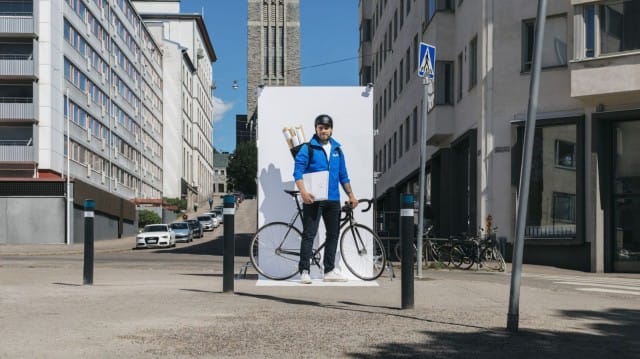 Taiteilijat voivat ehdottaa teoksiaan mukaan kotiinkuljetukseen elokuun puoliväliin saakka.