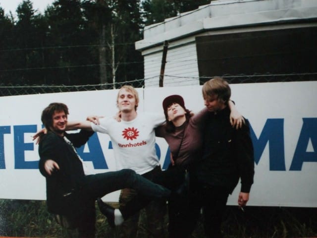 Litku Klemetti nousee Musiikkitalon ulkolavalle torstaina 12. heinäkuuta.