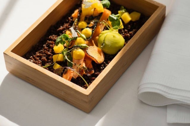 Wanha Laamanni: Porkkana