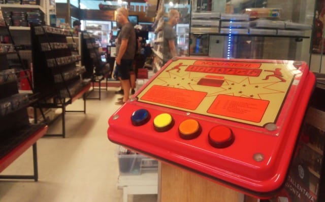 Lauantaina skabaillaan Nopeuspelin SM-tittelistä.