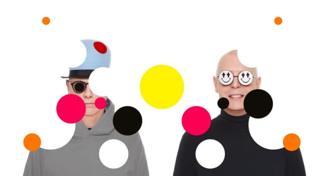 Pet Shop Boys.