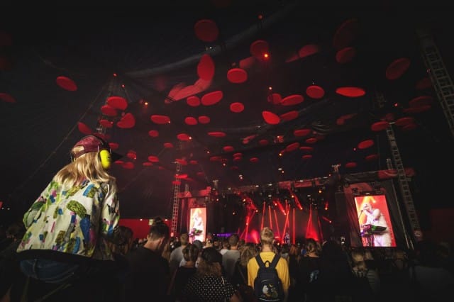 Lapset pääsevät ilmaiseksi mukaan Flow'n sunnuntai-iltapäivään.