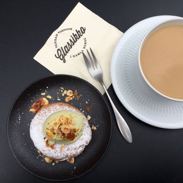 Vanhan Porvoon Glassikko: Paris Brest