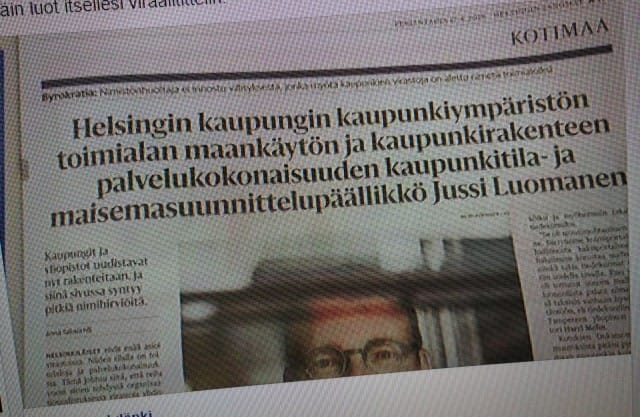 Onko tässä Suomen pisin titteli?