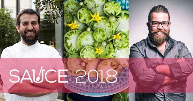 Huippukokit Maksut Askar ja Mohammad Orfali luotsaavat No Borders -yhteisöillallisen.