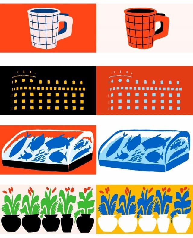 Hakaniemi – Hakaniemen helmet, tekijä Armi Teva.