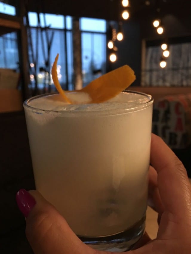 Sunnuntai-illan kunniaksi.