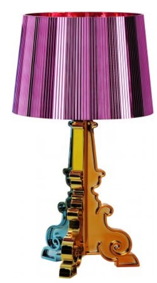 Kartell Bourgie pöytävalaisin