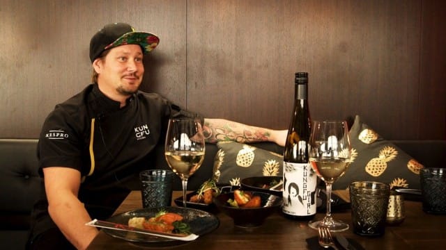 Miro Kurvinen halusi tuoda uudelle listalle lisää makuja ja helppoutta annosten jaettavuuteen.