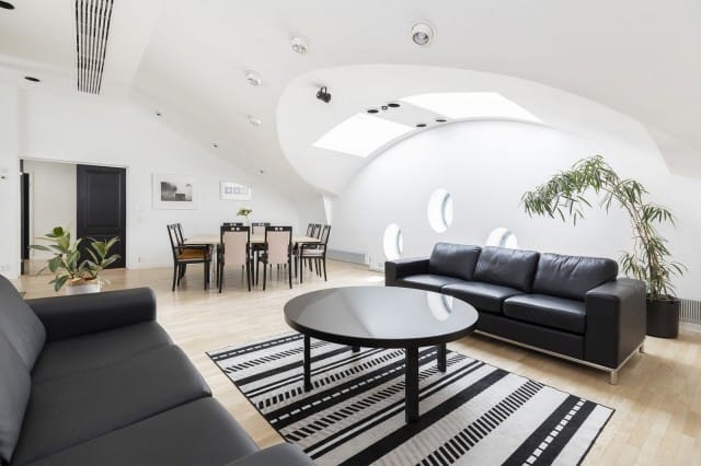 Erottajan Kasino on toimiva juhlatila monenlaiseen tarpeeseen.