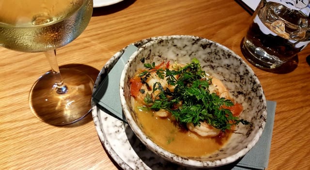 Scampit ja Gruner oli suunmukainen paritus