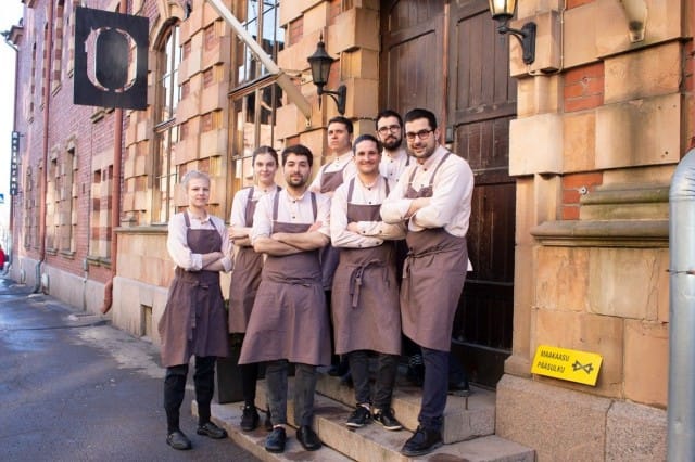Ravintola Nolla sulkee ovensa Liisankadulla 10. marraskuuta ja avaa uudessa sijainnissa helmikuussa.