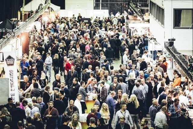 OlutExpossa riittää maisteltavaa vaativammallekin olutfanille.