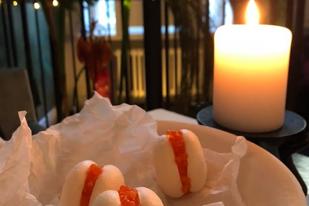 Taivaalliset kalakakut