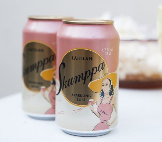 Aasialaiset maahantuojat näkevät Skumpassa paljon potentiaalia.