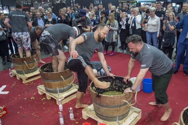 Hallitsevat rypäleenpoljennan Suomen mestarit Tuomas Tunna Milonoff ja Riku Rantala saapuvat puolustamaan mestaruuttaan lauantaiseen finaaliin.