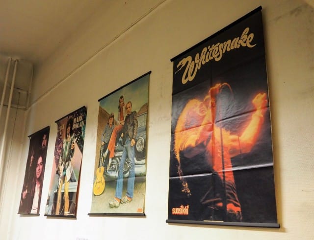 Hippie Shake Recordsissa keskitytään 60-80-lukujen helmiin.