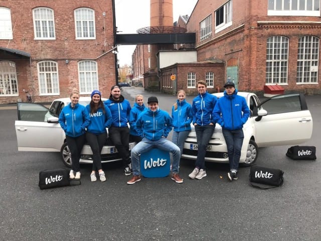 Wolt aloitti tänä syksynä kotiinkuljetukset myös Porissa. Seuraavaksi vuorossa on Rovaniemi.