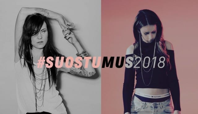 Mira Luoti ja Adikia ovat mukana tukemassa Suostumus2018-kampanjaa.