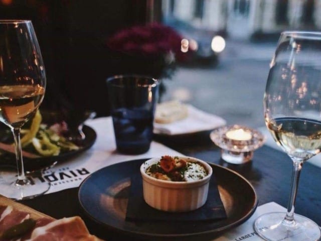 Rivoli on palvellut asiakkaitaan Helsingin Albertinkadulla jo vuodesta 1962.