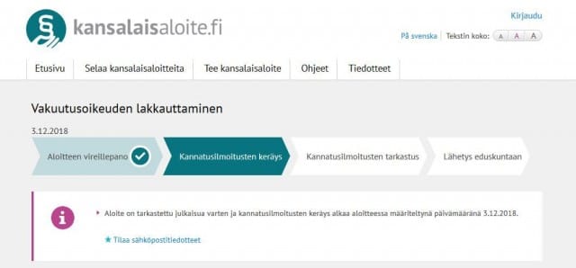 Kirjallisesti ja suljetusti toimiva vakuutusoikeus lakkautettava!