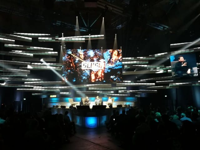 Slush 2018 kokoaa yhteen 20 000 kävijää