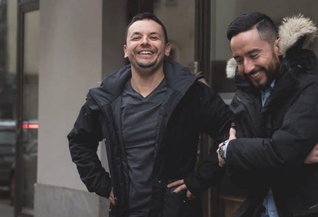 Taquería El Reyn ravintoloitsijat kertoivat toisesta ravintolastaan Facebookissa.