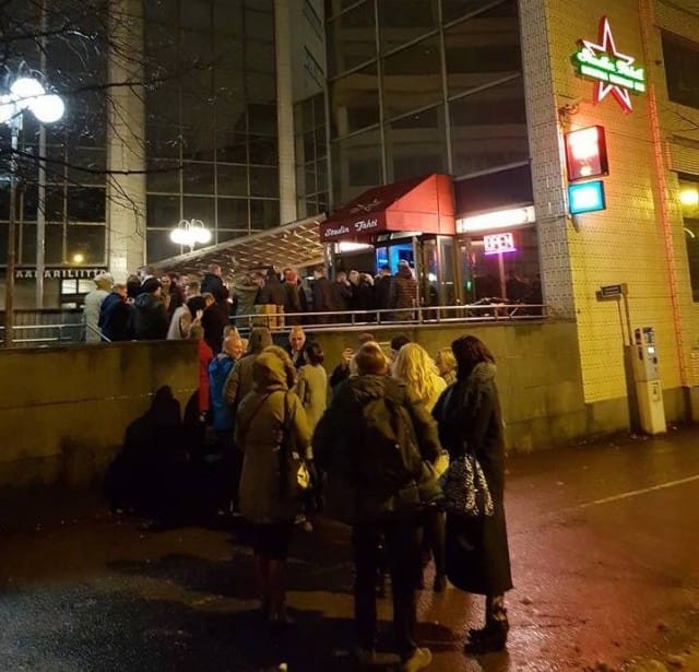 Ennen baarien aukiolojen vapauttamista Kallion baareista suunnattiin usein jatkoile Städäriin.