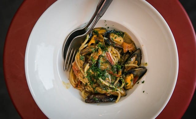 Parhaat italialaiset klassikot syntyvät yksinkertaisista raaka-aineista.