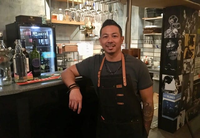 Arzel Henson tarjoaa Platitossa vain sellaisia makuja, joista hän itsekin pitää.