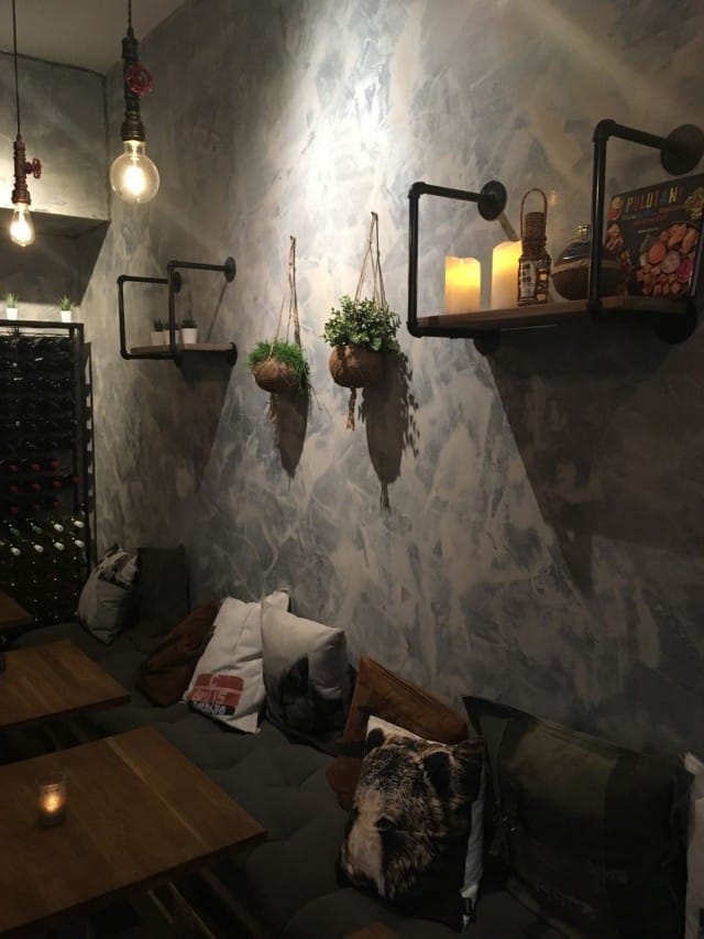 Platito avattiin Hämeentielle tammikuun ensimmäisellä viikolla.