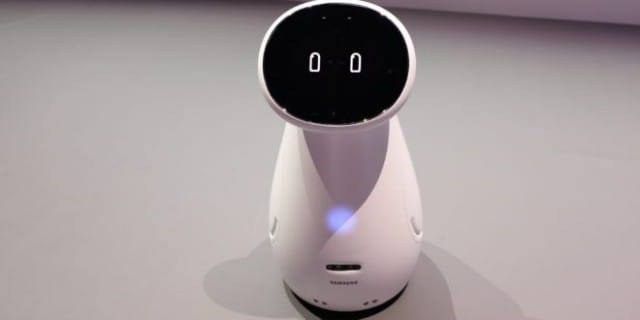 Samsung robot