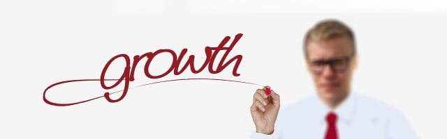 Vaikka kasvu on tärkeää, niin kannattaa pitää jalat maassa.